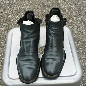 Prada ankle boots